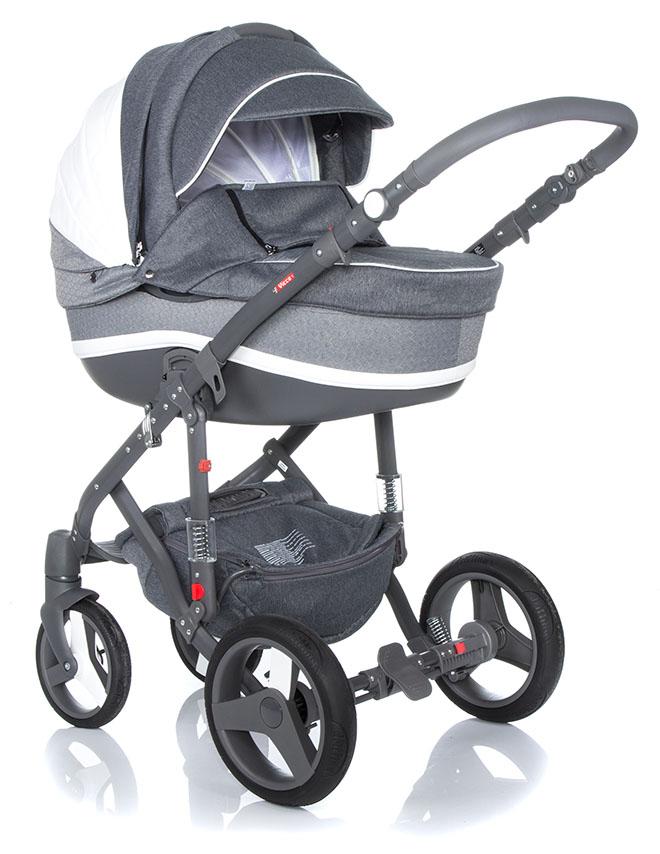 Kombikinderwagen Adamex Vicco